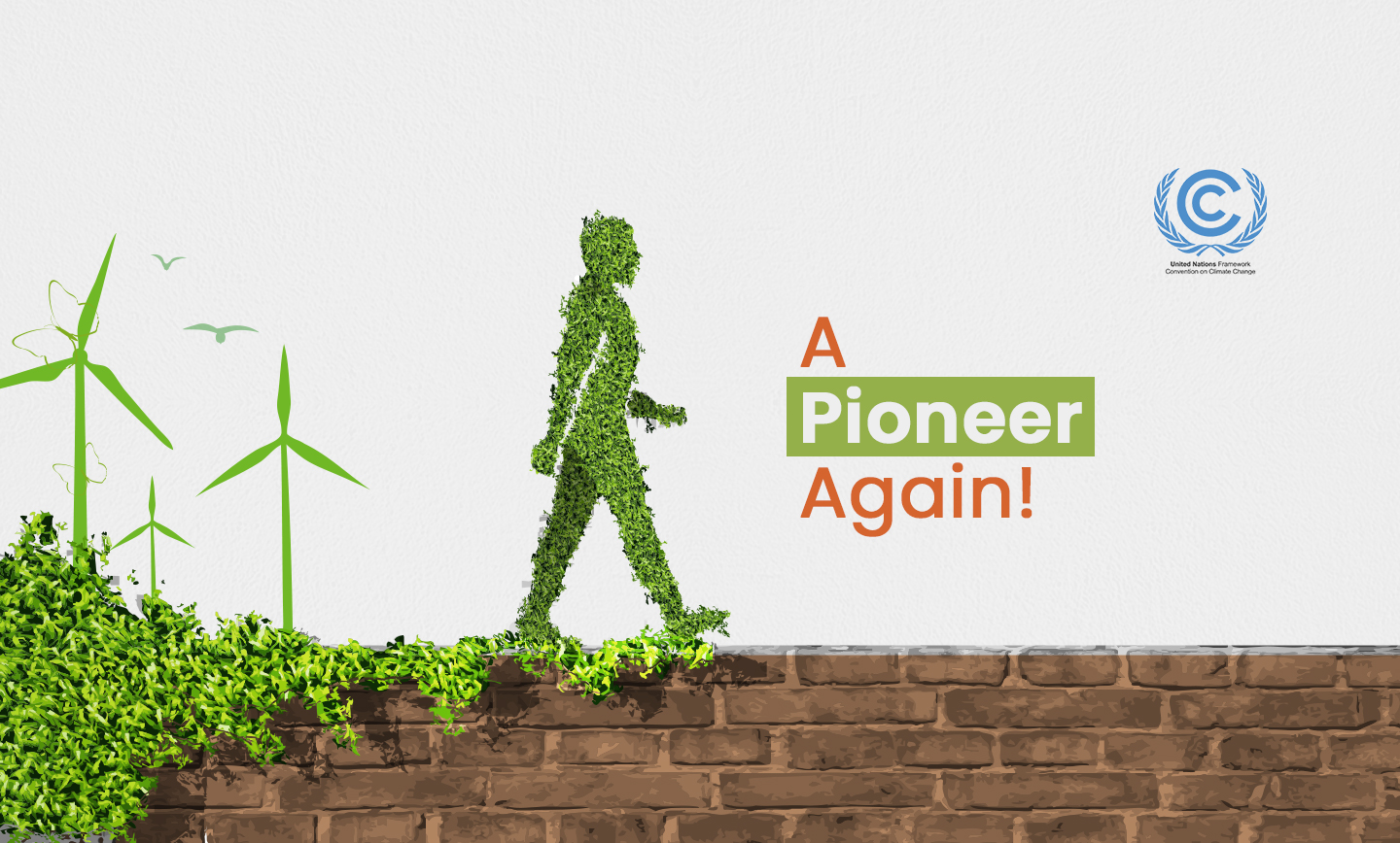 We are India's first and only Carbon-Neutral Integrated Services Venture.