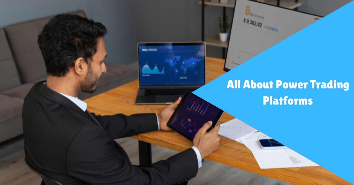 power trading platforms