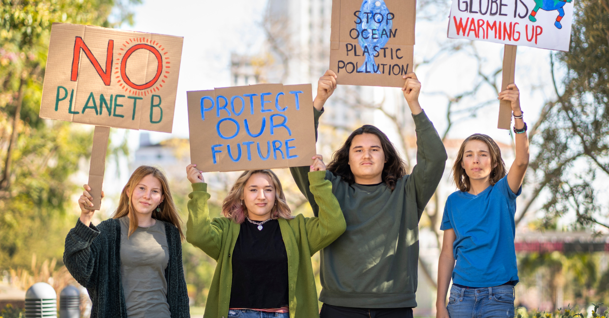 women empowerment and climate change