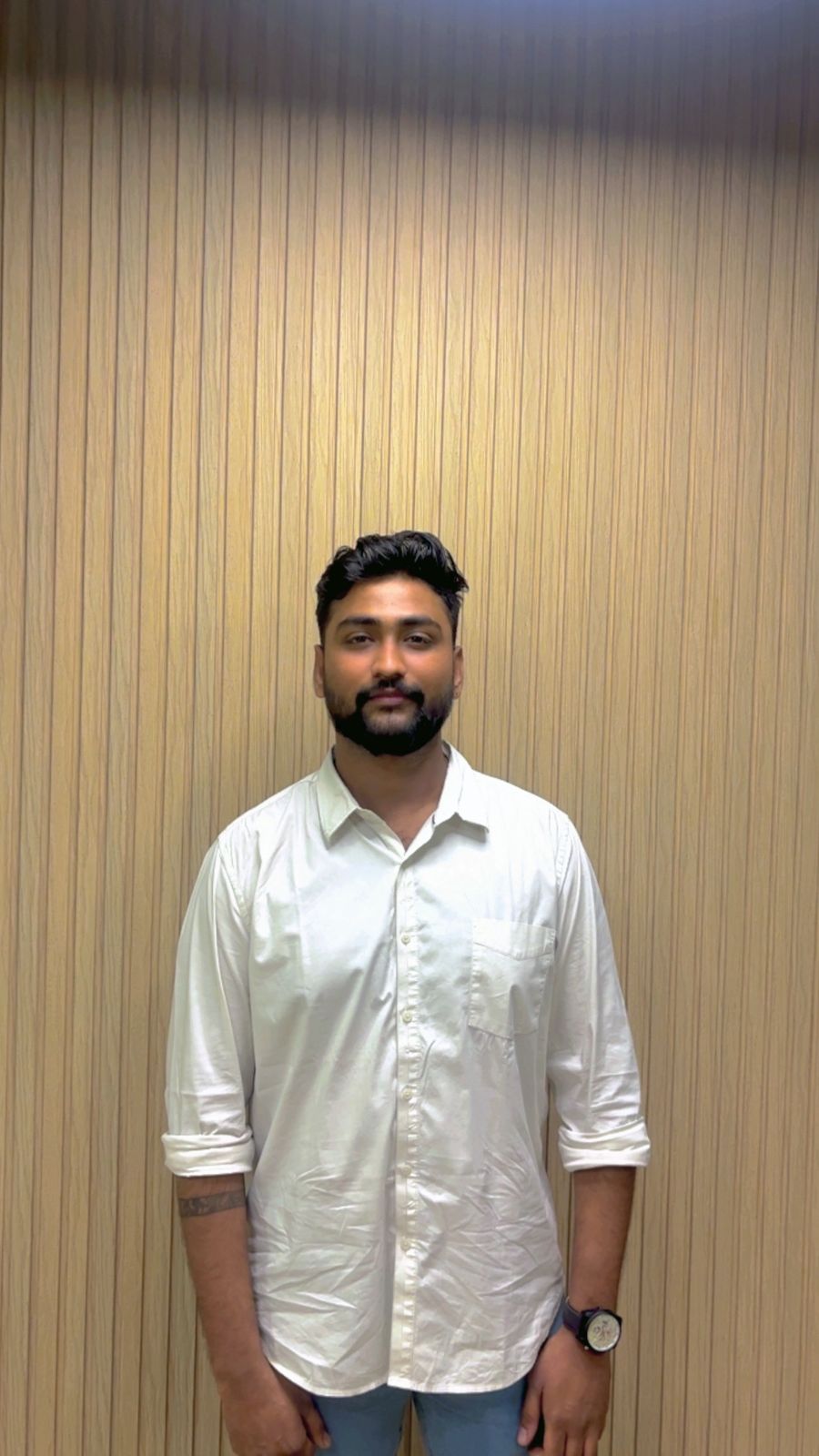 Peravali pavan naidu